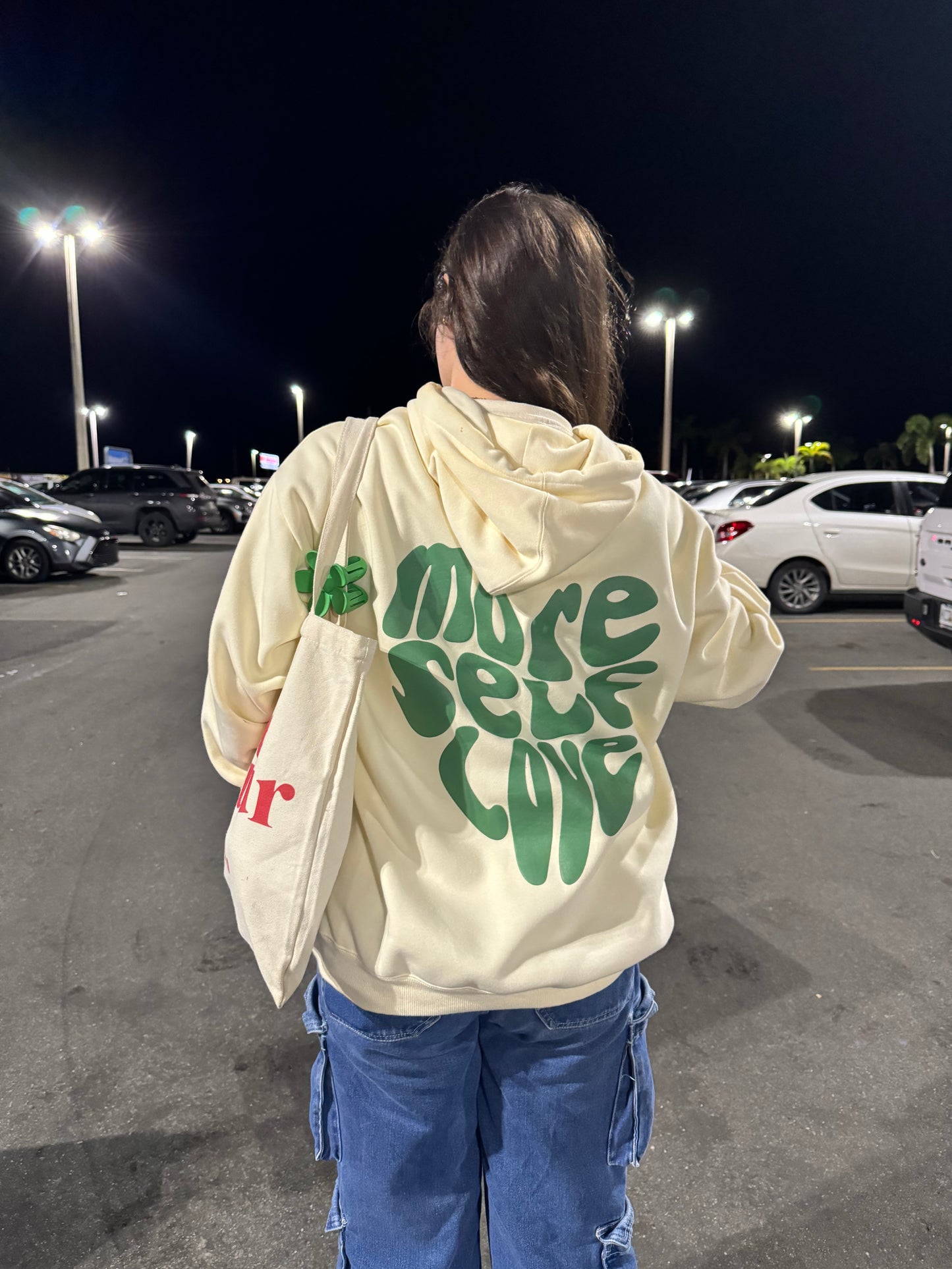 More self love hoodie❤️🩹