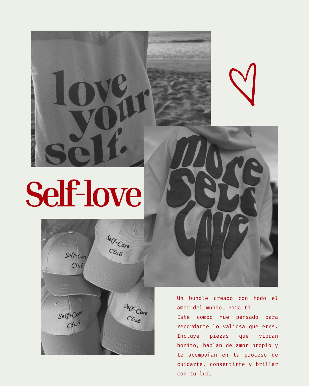 Self-love bundle❤️
