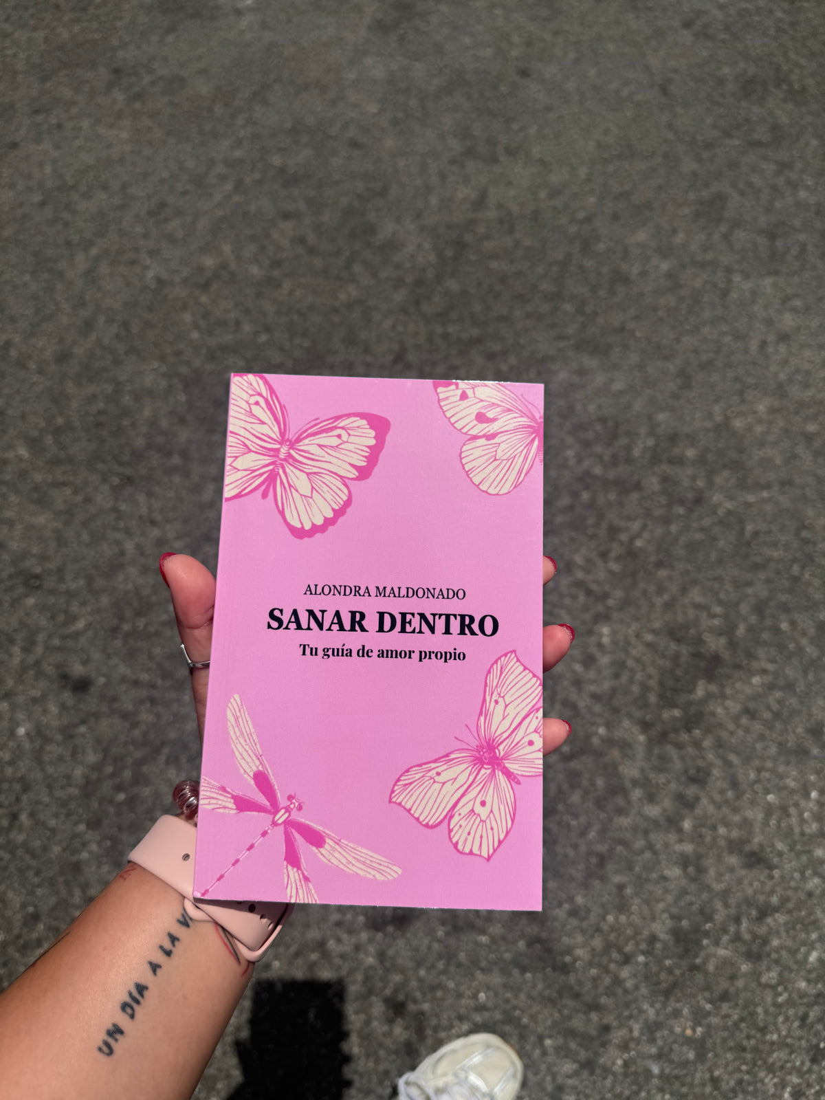 Sanar Dentro 🩷✨