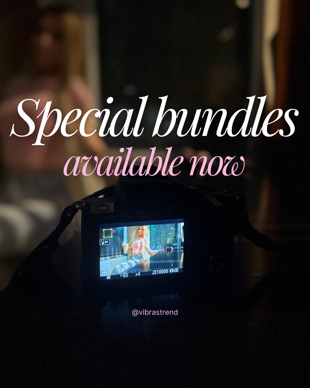 Bundles x vibras 💞