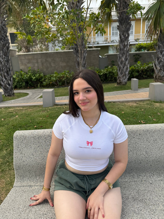 Vibra fuerte, vibra rosa 🎀