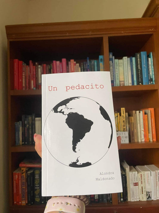Un pedacito🌎