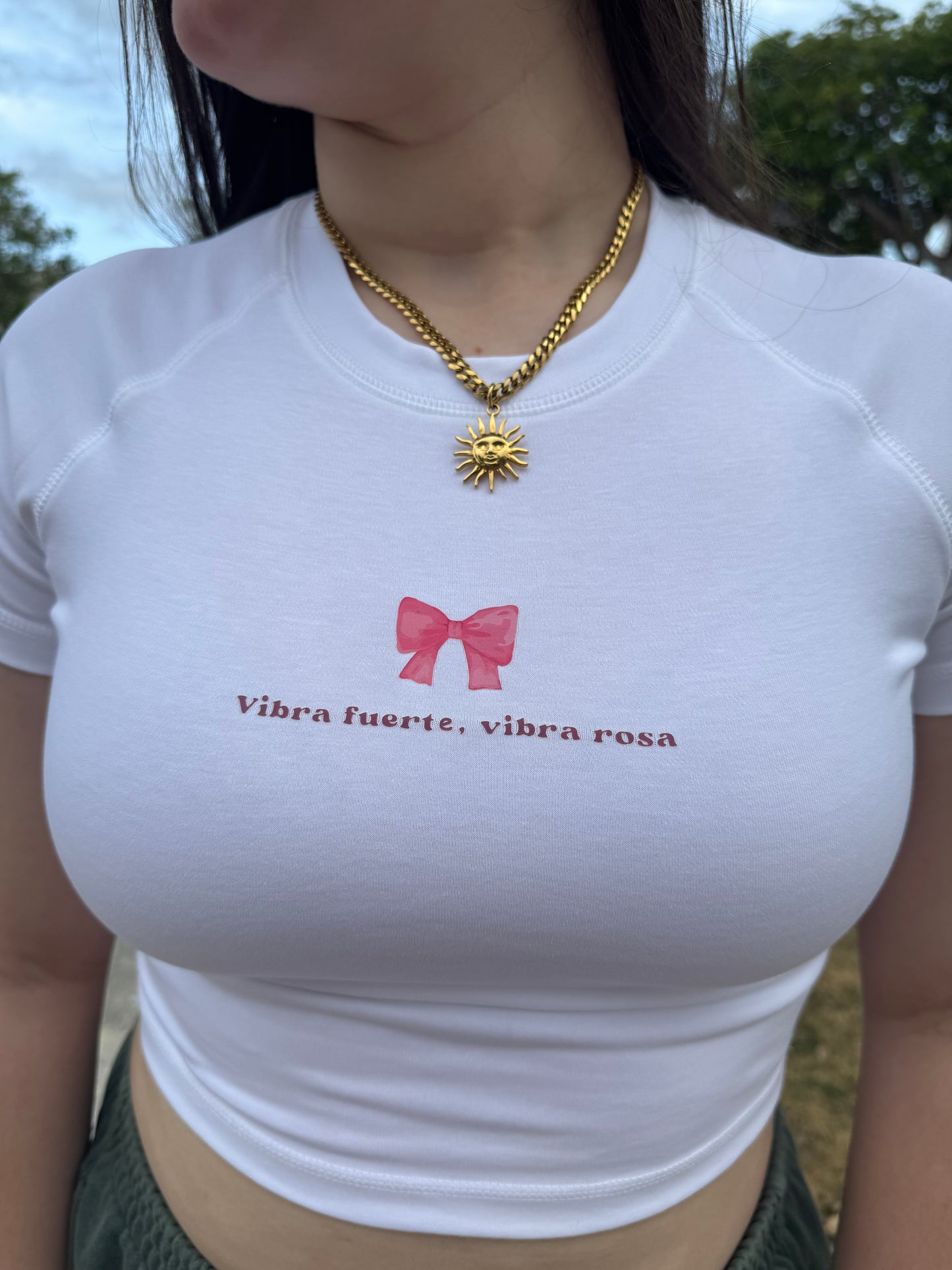 Vibra fuerte, vibra rosa 🎀