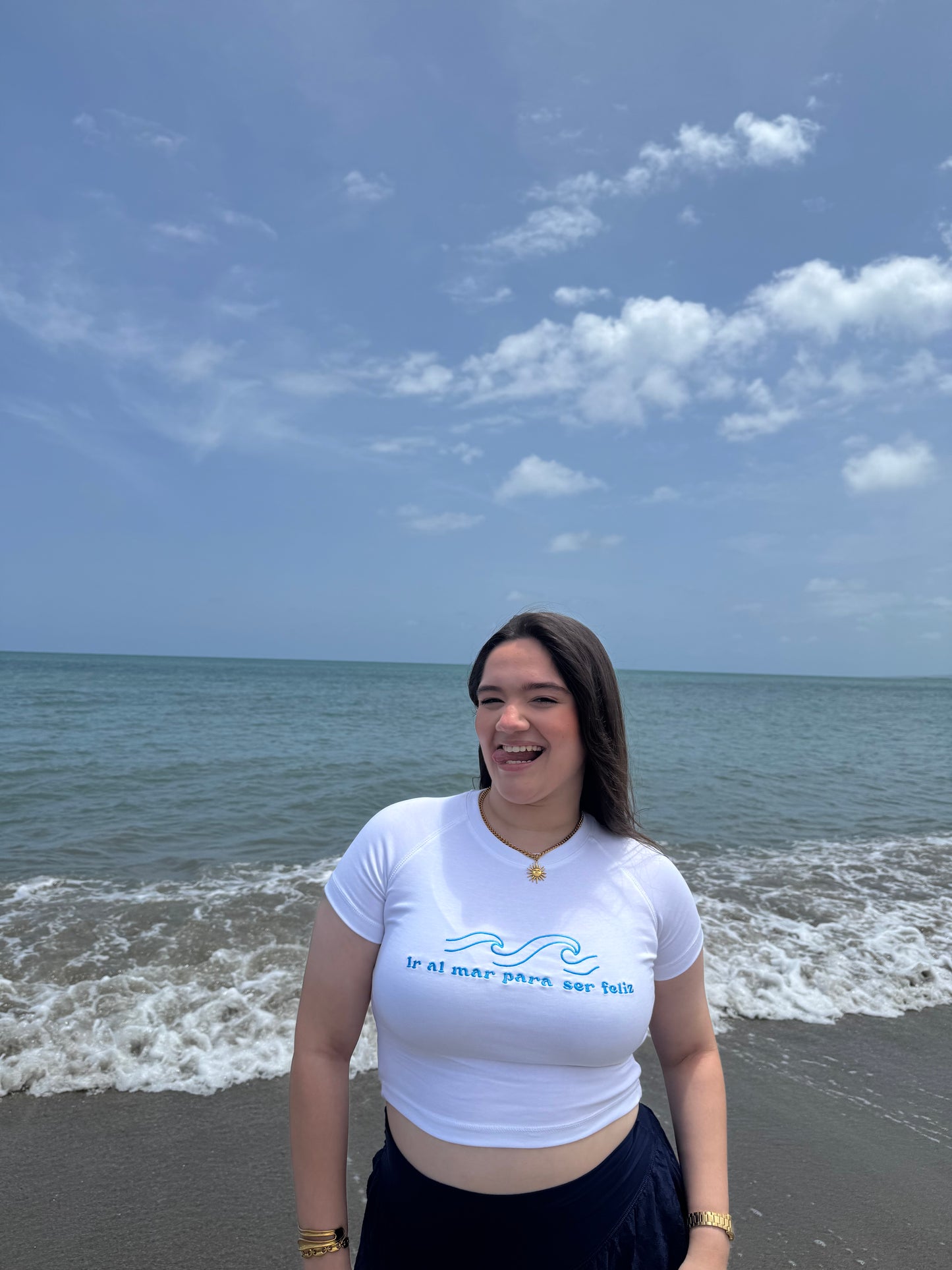 Ir al mar 🌊