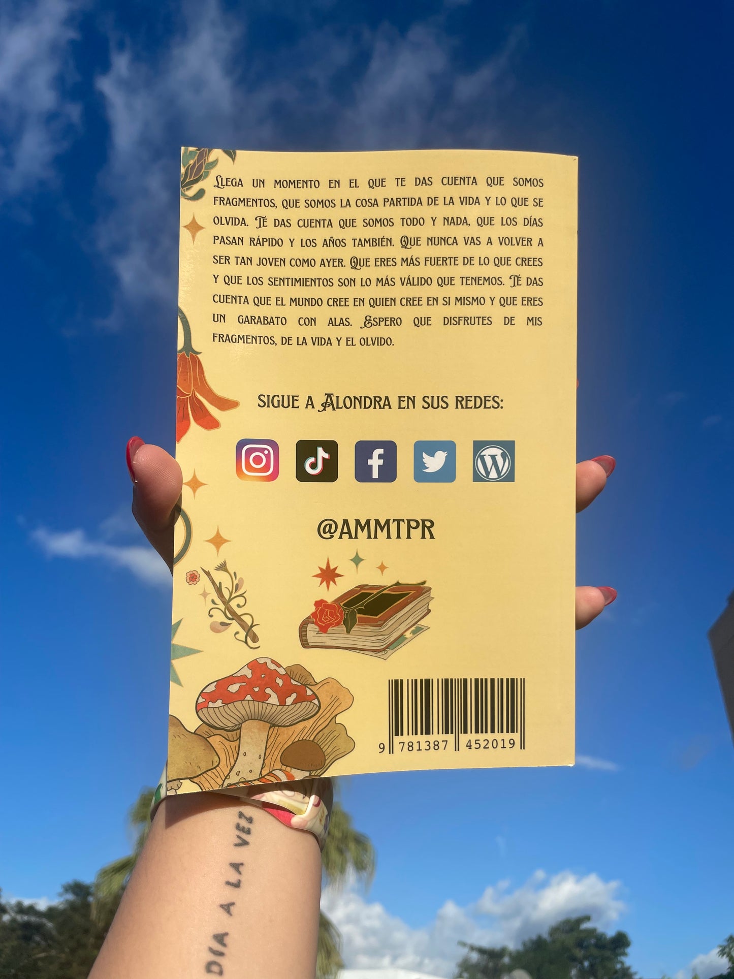 Fragmentos olvidados 🥀