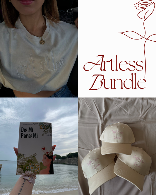Artless bundle🤎