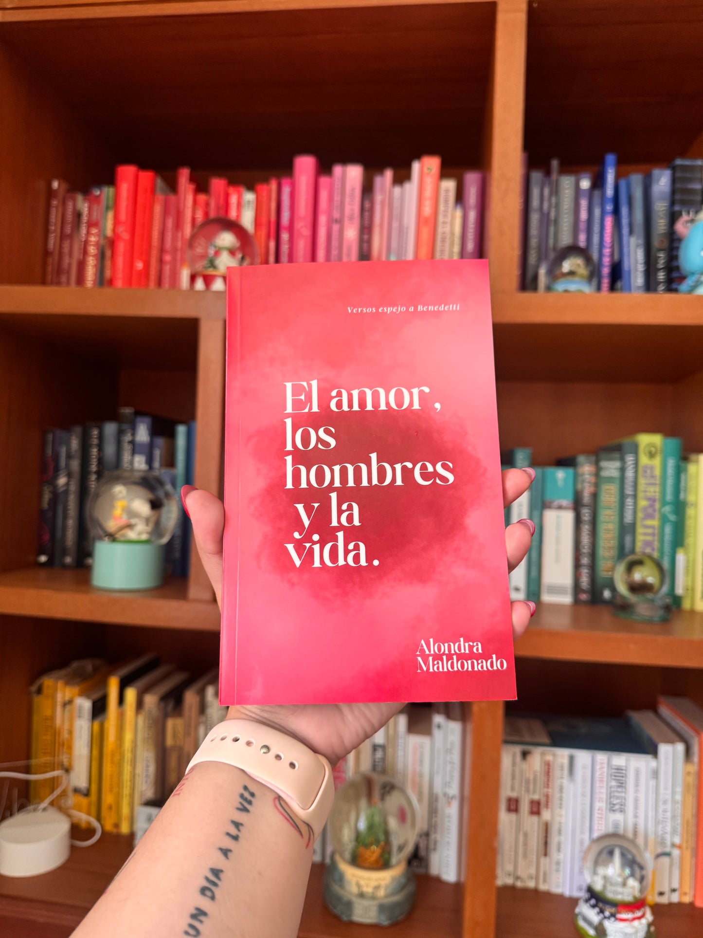 El amor, los hombres y la vida❤️