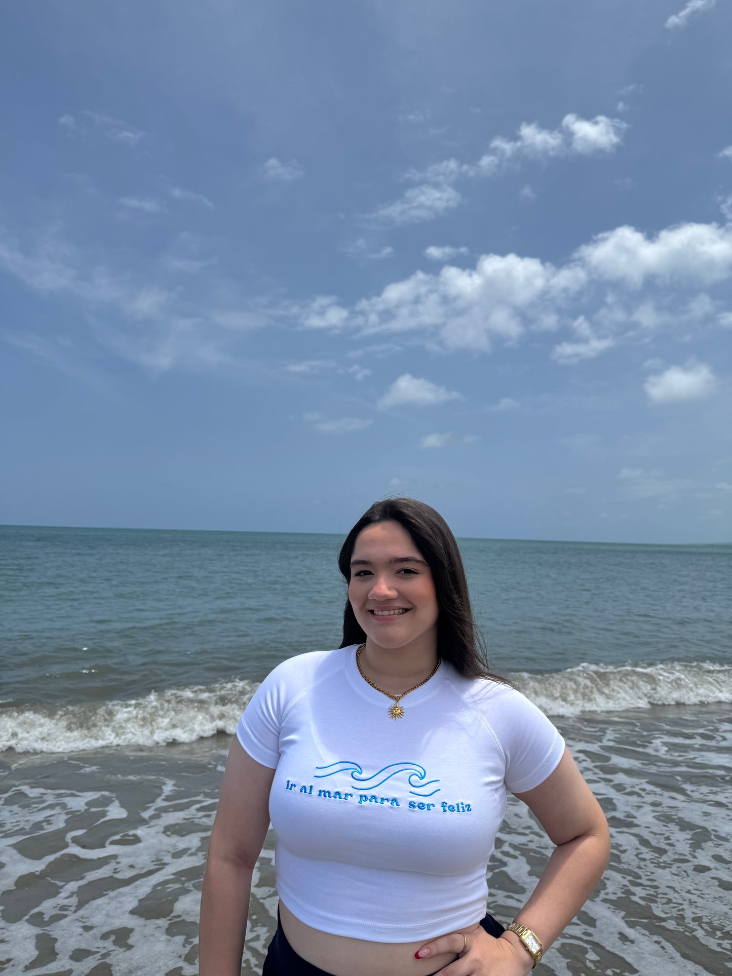 Ir al mar 🌊