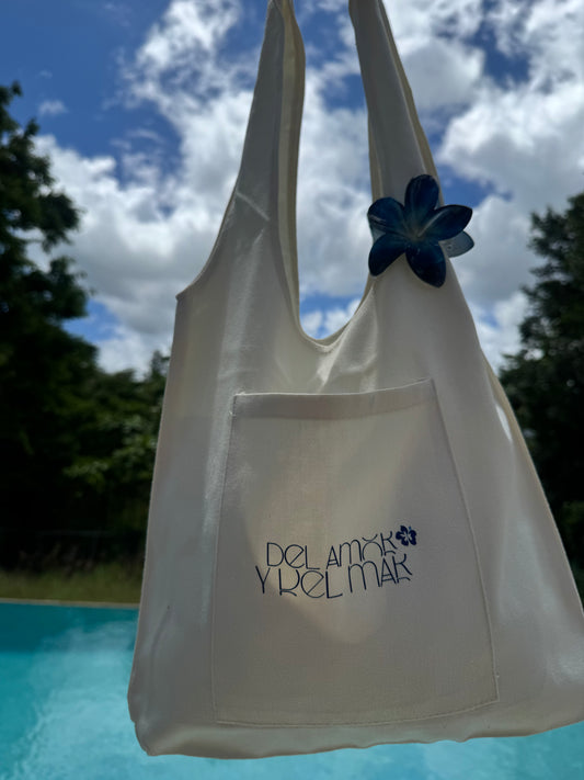 DEL AMOR Y DEL MAR  BAG🌺