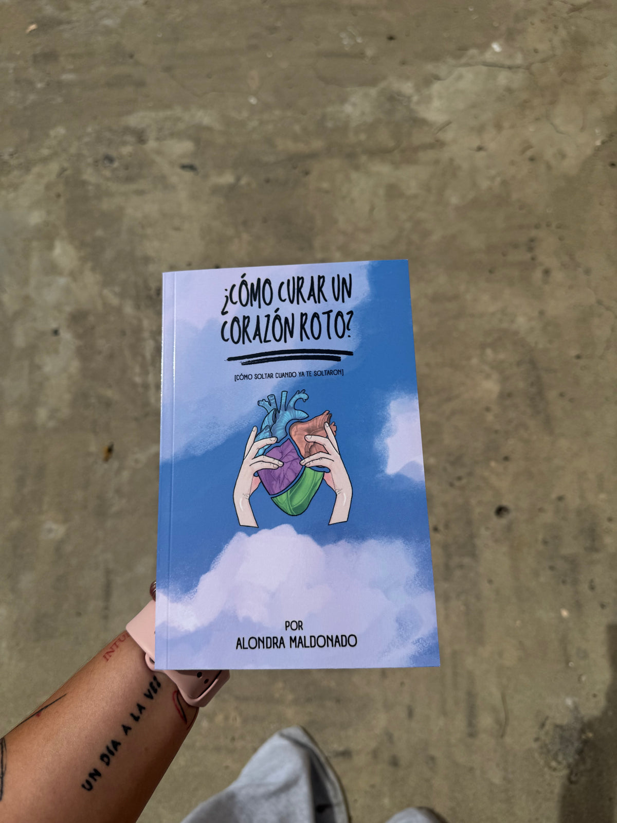 ¿Cómo curar un corazón roto?❤️‍🩹