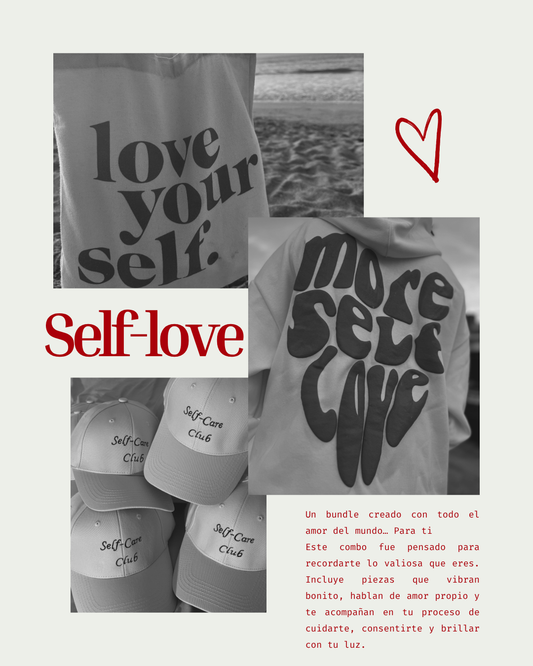 Self-love bundle❤️
