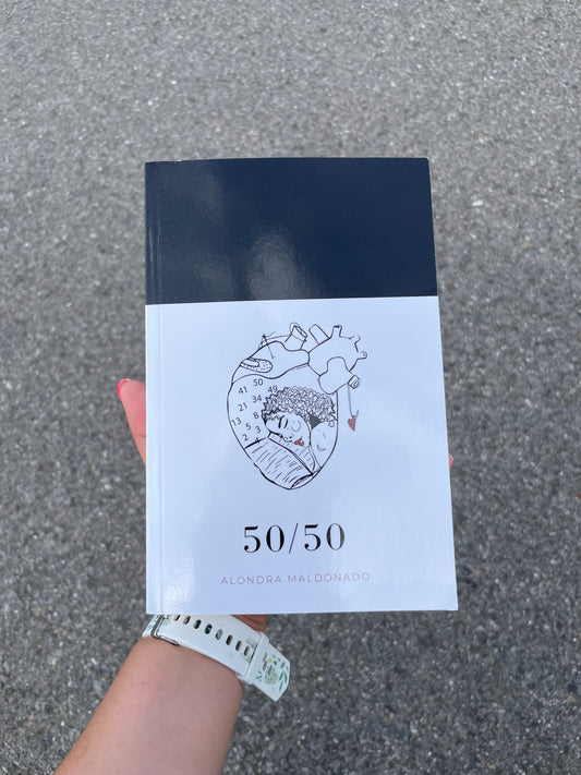 50/50 🫀