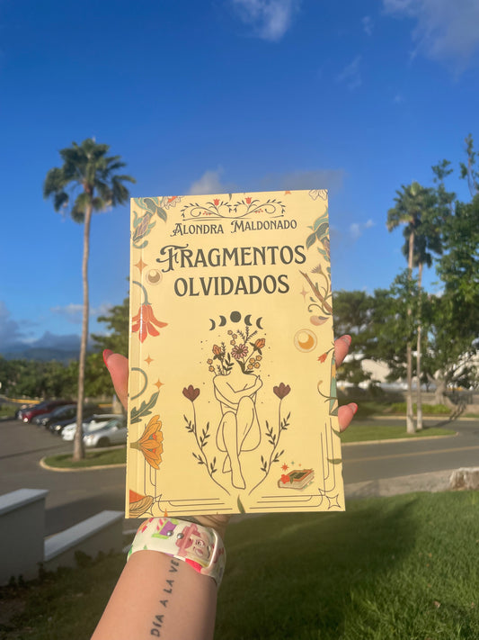 Fragmentos olvidados 🥀