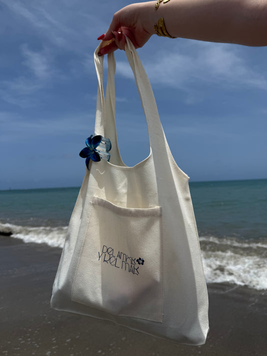 DEL AMOR Y DEL MAR  BAG🌺