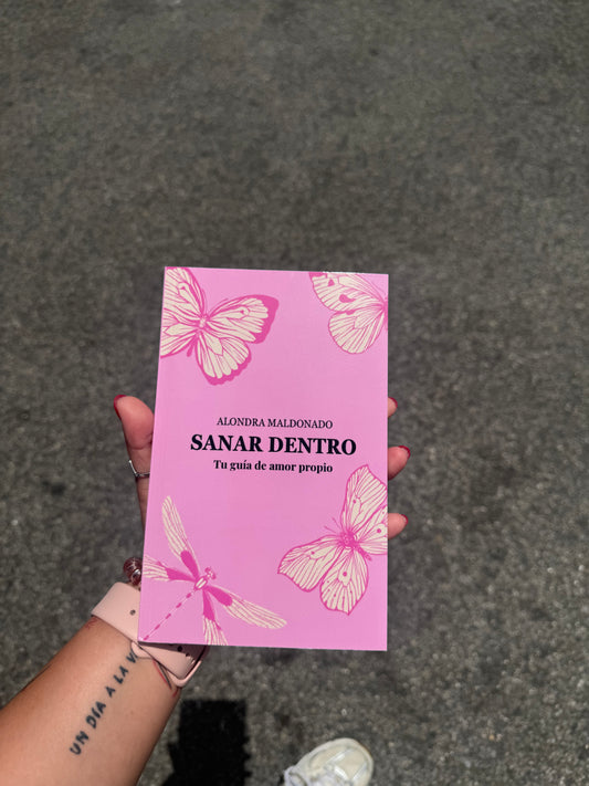 Sanar Dentro 🩷✨
